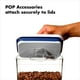 thumbnail image 3 of Recipiente de almacenamiento de alimentos OXO Good Grips POP 1,1 L para 0,5 kg, 3 of 3