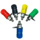 thumbnail image 3 of Terminal de Poste de Conexión QitinDasen 30 piezas 4 mm con Conector Banana, 3 of 4
