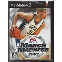 Videojuego Sony Playstation 2 March Madness 2002
