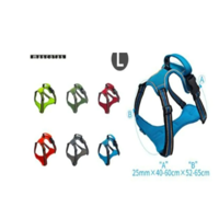 Genérico - Arnés Tipo Pechera Reforzada Para Perros Talla L Gris