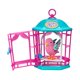 thumbnail image 3 of Juguete Little Live Pets Pájaro con Jaula Brillo Arcoíris, 3 of 6