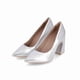 thumbnail image 1 of Zapato Silvana 2  Plata Piccadilly, 1 of 3