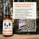 thumbnail image 2 of Suplemento de tintura MycoDog Lions Mane para perros, 2 of 6