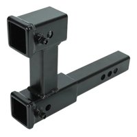 Jj Group - Tubo Doble Receptor De Enganche Remolque Americano