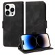 thumbnail image 4 of Carcasa FOXDOCK iPhone 14 Pro de cuero PU, diseño acolchado clásico, protección contra caídas y rayones, 4 of 5