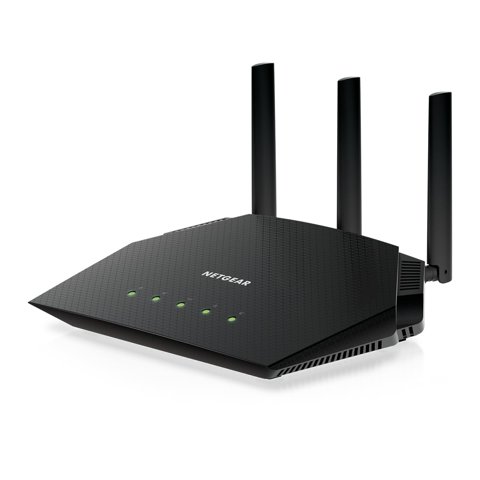 Router Wifi 6 Netgear Nighthawk Rax36 Ax3000 De 3 Gbps