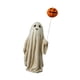 thumbnail image 5 of Figura De Globo De Calabaza Y Fantasma De Halloween, 19 Cm, Adorno De Mesa Beige, 5 of 5