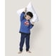 thumbnail image 1 of Pijama Micropolar Bomberos Niños | Aventuras Nocturnas, 1 of 3