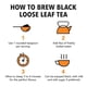 thumbnail image 4 of Tea Twinings Spicy Chai, hojas sueltas, color negro, bolsa de 125 g, 4 of 6