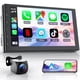 thumbnail image 1 of Estéreo Para Auto Doble Din De 7 Pulgadas Con Pantalla Táctil Hd Y Carplay, 1 of 9