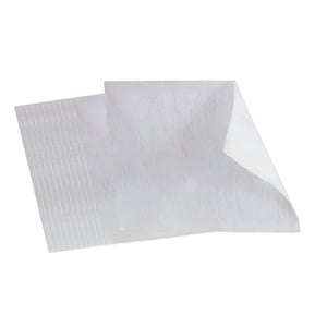 Magideal - Hojas De Filtros Desechables Para Campana Extractora, Papel Absorbente, Herramientas De Cocina, Extractor De Ventilador, Filtros De Cocina, Papel De