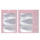 thumbnail image 4 of 100x Mylar Bag Contenedor De Almacenamiento De Alimentos Bocadillos Embalaje De Joyería Almacenamiento De Rosa M, 4 of 5