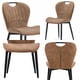 thumbnail image 4 of Pack 4 Sillas Comedor Presto Café, 4 of 5