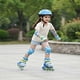 thumbnail image 1 of Patin Lineal Con Luces Y Kit Talla M 35 38 Azul Claro, 1 of 4