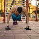 thumbnail image 5 of Barras para flexiones Barras de soporte para flexiones Flexiones, 5 of 5