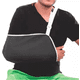 thumbnail image 3 of Cabestrillo Para Adultos. Malla Inmovilizador Para Brazo Negro, 3 of 3