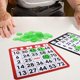 thumbnail image 4 of Fichas de Bingo GSE Games & Sports 19 mm Transparentes 1000 piezas, 4 of 6