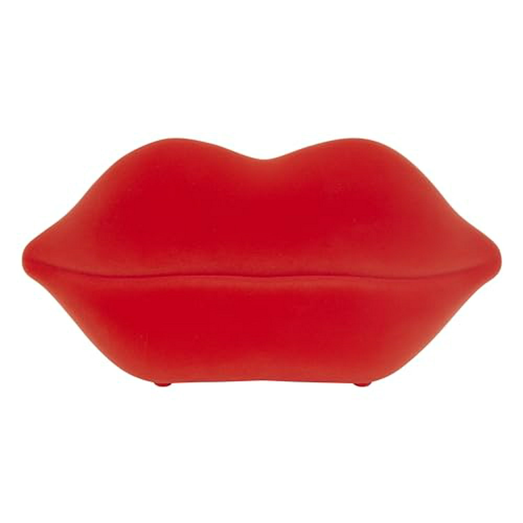 Sillón Bratz Labios Rojos