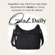 thumbnail image 4 of Bolso Baggallini 27x23 cm con cremalleras con bloqueo RFID, 4 of 9