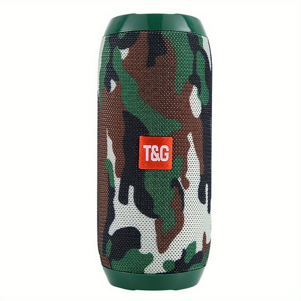 T&G117 BT Speakers, MusiBaby Speaker,Outdoor, Portable TF/Flash Drive Data Read, Wireless Speaker, Bt 5.0, Loud Stereo, Booming Bass-Charge Speakers For More Louder Volume And Longer Service Lifetimes