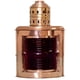 thumbnail image 3 of Lámpara de aceite INDIA OVERSEAS TRADING CORP Copper Ship Large Red, 3 of 3