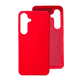 thumbnail image 1 of Carcasa Compatible Con Samsung S26 Goma Rojo, 1 of 4
