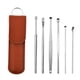 thumbnail image 1 of 6PCS Ear Care Set Stainless Steel Earpick Ear Cleaner Spoon Cleaning Tool Earwax Removal Kit Ear Pick Vax Remover Clean Health, 1 of 3