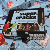 Toque Games Spa - Supercracks