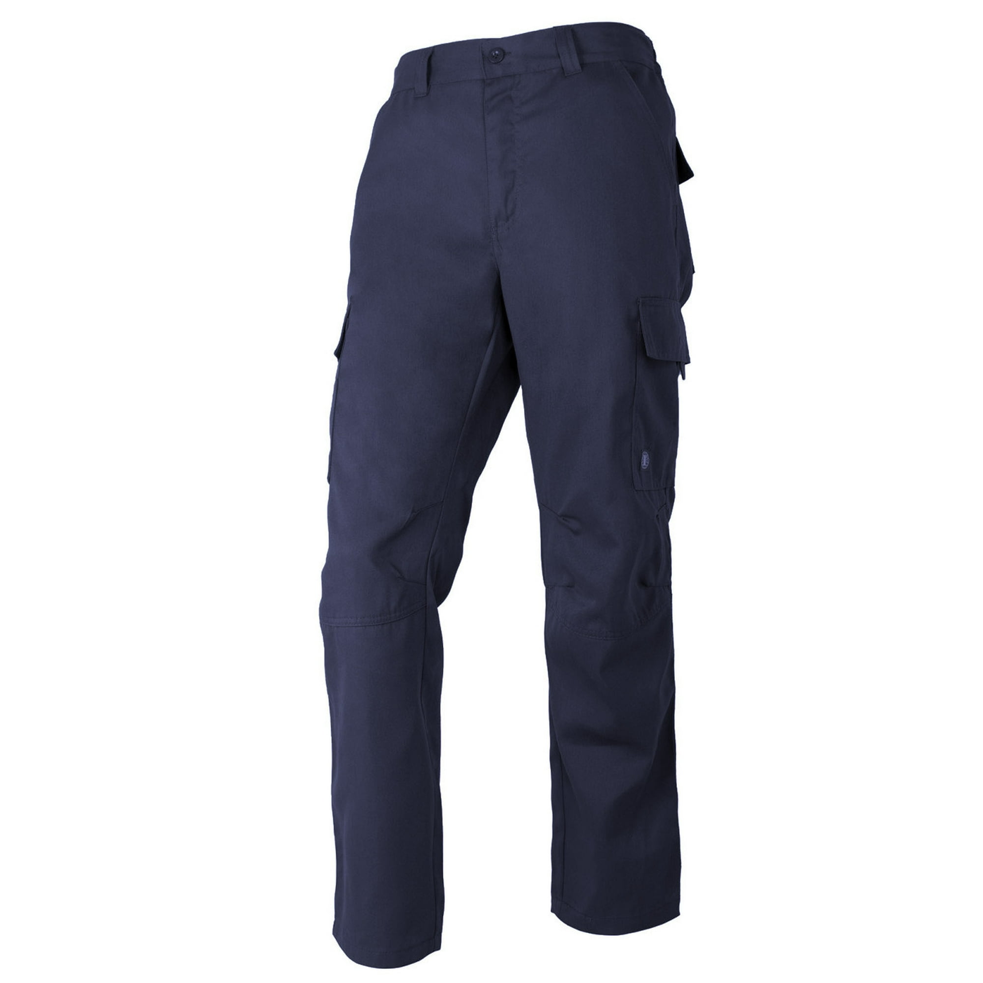 T-world - Pantalón Cargo Gabardina Practical Line Hombre Azul