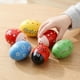 thumbnail image 5 of Set de 24 Huevos Maracas de Madera Peohud 7,5x5 cm, 5 of 7