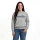 thumbnail image 1 of Poleron Boulevard Mujer Gris Talla XS, 1 of 3