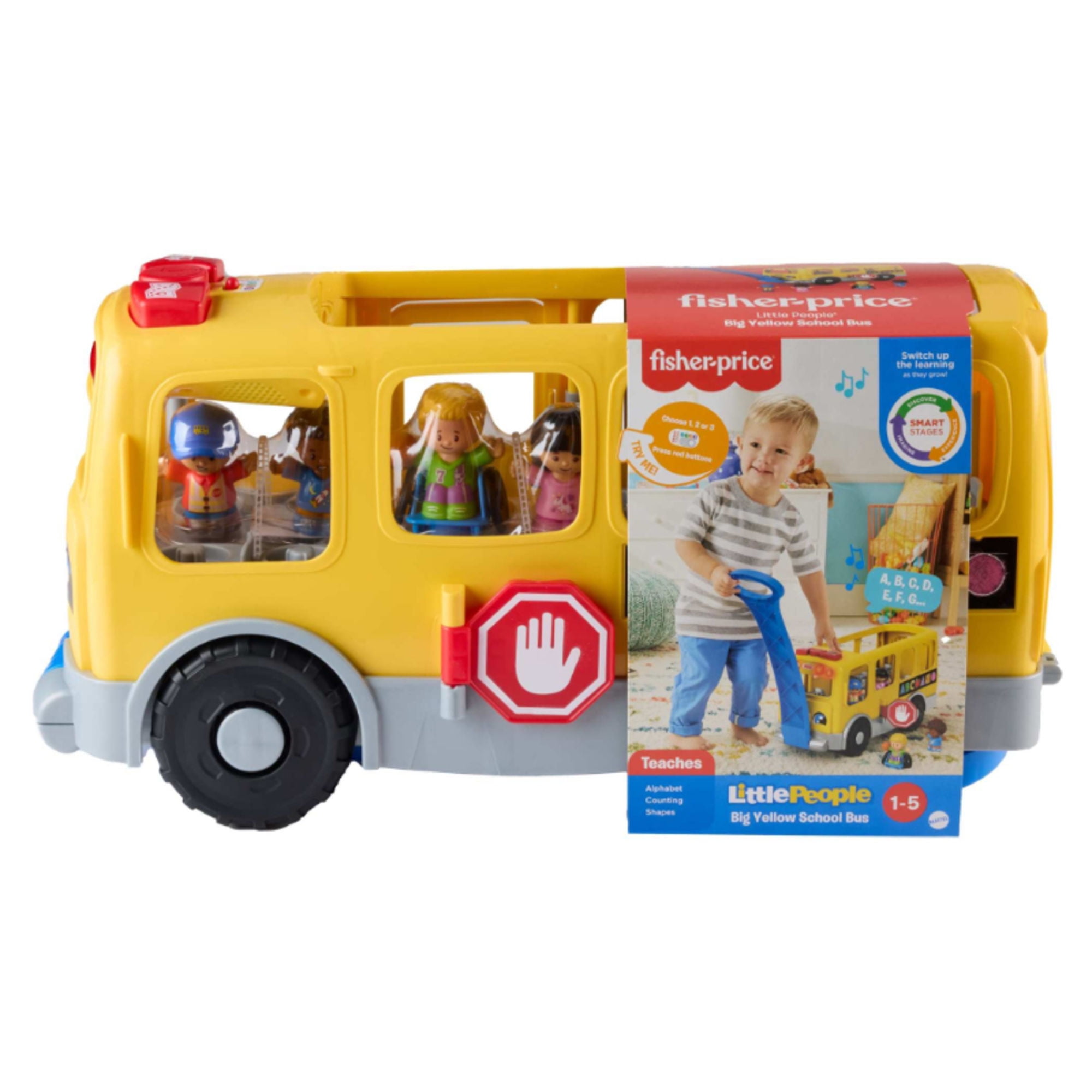 Little People - Camión Escolar