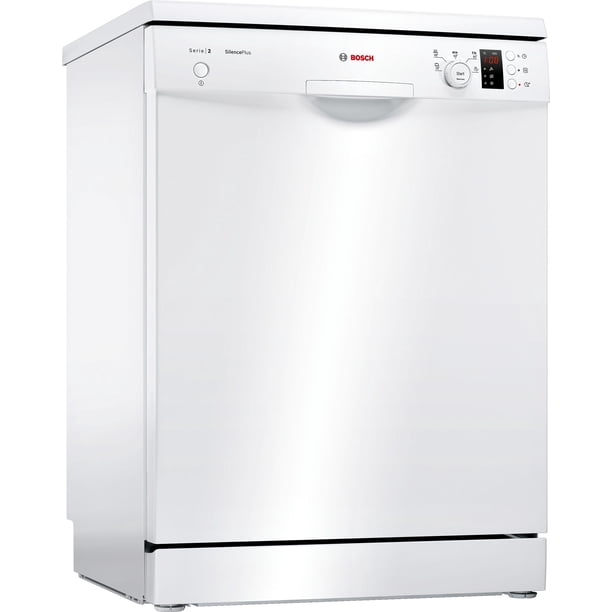 Lavavajillas Bosch Serie Libre instalación 60cm 12 cubiertos