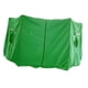 thumbnail image 4 of Tienda De Campa?a Para Trampolín, Cubierta Protectora Para Trampolín, Cubierta Superior Redonda Para Sombra De Trampolín, Verde, 10 Pies, 6 Postes, 4 of 4