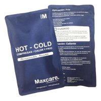 Genérico - Set 2 Compresas Frio Calor 200Grs Alivio Dolor Muscular Lau