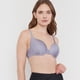 thumbnail image 3 of Sostén Mujer Bipack Copa C Negro/Gris Print Corona, 3 of 5
