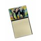 thumbnail image 1 of Dispensador recargable con soporte para notas adhesivas Elephant Caroline's, 1 of 7