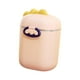 thumbnail image 1 of Dispensador De Fórmula Para Bebés Caja De Almacenamiento De Alimentos Sellada Para Actividades Viajes Cocina Rosa 10,5x8,5x16cm, 1 of 3