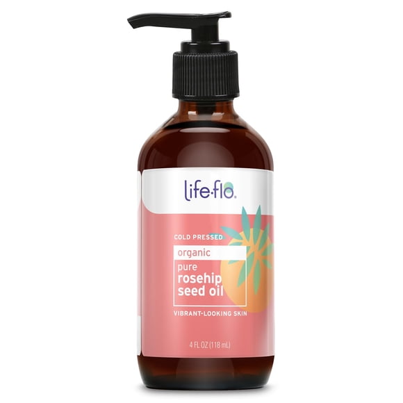Aceite Facial Aceite De Semilla De Rosa Mosqueta Orgánico Puro 120 Ml
