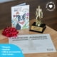 thumbnail image 5 of Trofeo Dundie Award Alpha Awards The Office 24 cm, 5 of 5