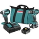 thumbnail image 1 of Kit Combo Makita XT281S 18V LXT 3.0Ah Brushless 2 Pzs, 1 of 3