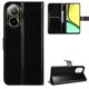 thumbnail image 2 of Funda tipo libro para Realme 12 Lite 4G, cartera todo‑en‑uno, funda multifuncional con tarjetero y correa de muñeca desmontable, 2 of 4