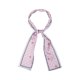 thumbnail image 1 of INSPIRE CHIC Bufanda Delgada de Mujer con Lunares Envolturas para el Cuello Cinta Diadema Pañuelo Corazón Rosa, 1 of 5