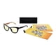 thumbnail image 5 of GUNNAR tokidoki Sweet Fruits Unicorno Banana Split Amber, 5 of 5
