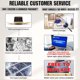 thumbnail image 3 of ECOWORTHY Kit de paneles solares de 200 W, 12/24 V, 3 of 3
