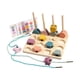 thumbnail image 1 of Juguete De Secuenciación De Cuentas, Juguete Apilable De Formas A Juego Para Niños, Regalos Navideños, 1 of 5