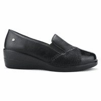 Zapato Negro Mujer Casual Chalada Osny