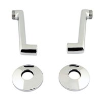 Codo Giratorio Para Bañera, Grifo De Pared Kingston Brass Ksel243C