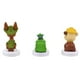 thumbnail image 2 of Set de 3 timbres paw patrol - rubble, 2 of 6