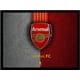 thumbnail image 1 of Cuadro Decorativo Arsenal Medidas 30x40 CM, 1 of 2